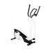 Орбитрек  Hop-Sport HS-060C Blaze (wt-bl) - фото №7